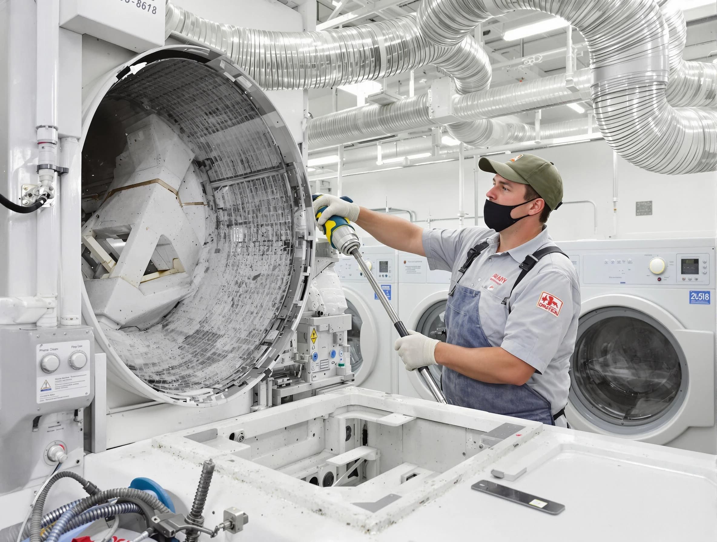 Commercial Vent Cleaning service in Moody, AL